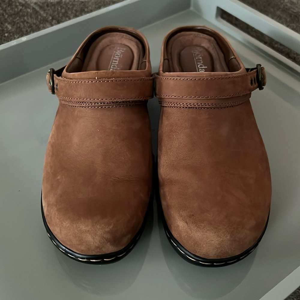 Bjorndal clogs